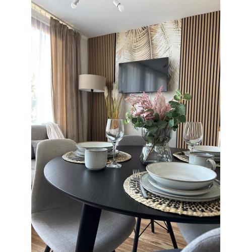 Apartament portowy