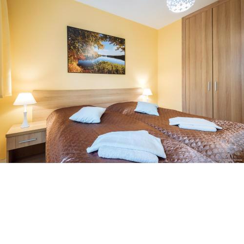 Apartament Posejdon Kołobrzeg
