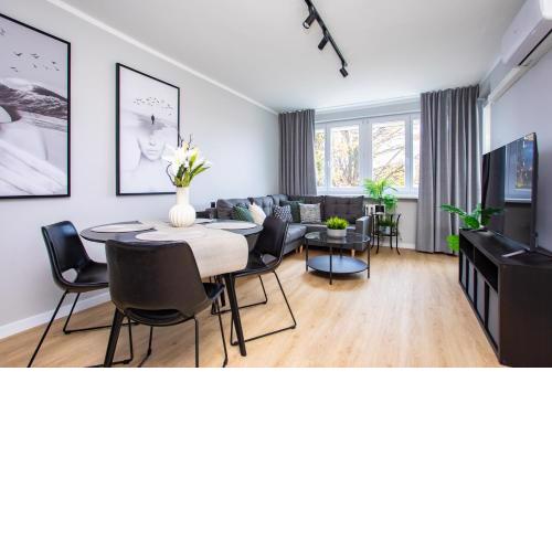 Apartament Potockiej 39 - Łazarz