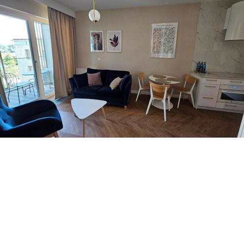 Apartament Powiśle Deluxe