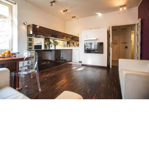 Apartament Powiśle