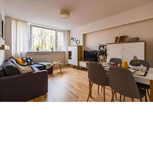 Apartament Powiśle