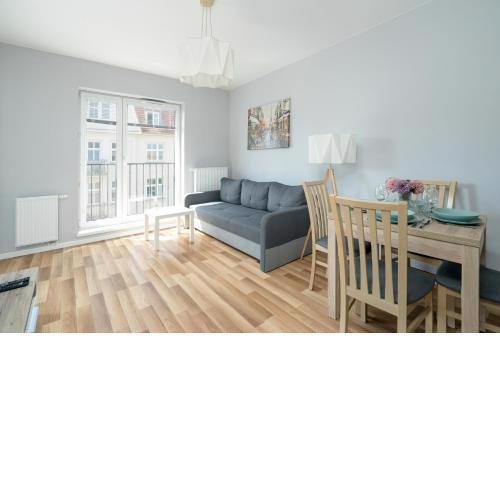 Apartament Poznań Centrum Miasta Parking by Rent like home
