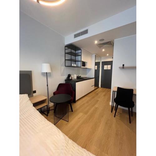 Apartament Poznań Centrum