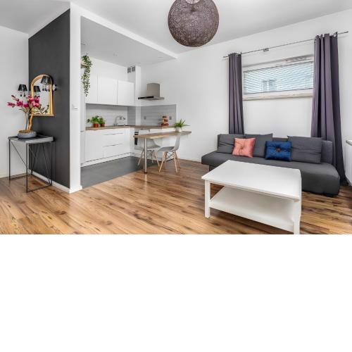 Apartament Poznań Świerczewo, Willa Jodłowa