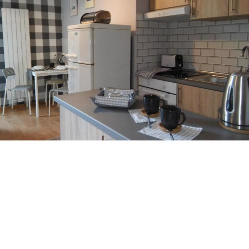 Apartament Poznańska 1