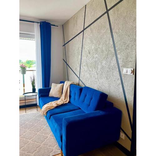 Apartament Poznańska 1