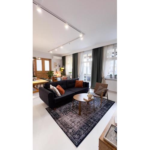 Apartament Pracownia
