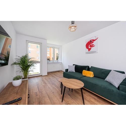 Apartament Prawn Puck