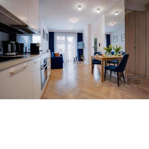 Apartament Premium, 15min od Rynku, parking w cenie