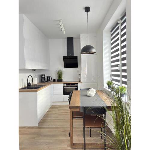 Apartament Premium Gdynia Centrum