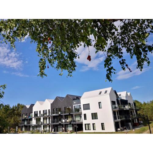 Apartament premium Green Dune w Porto Łeba