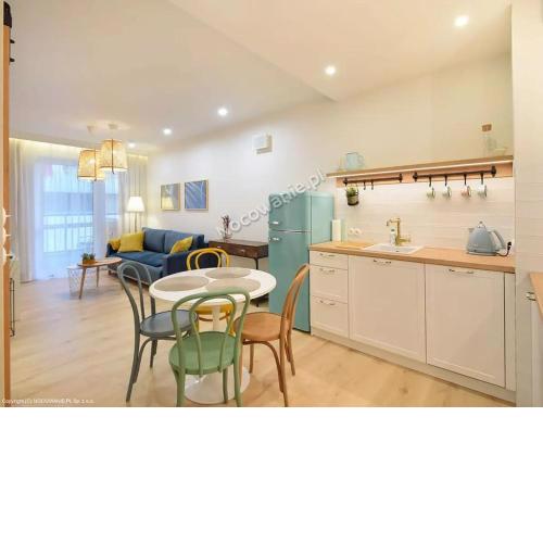 Apartament Premium IV z Garażem