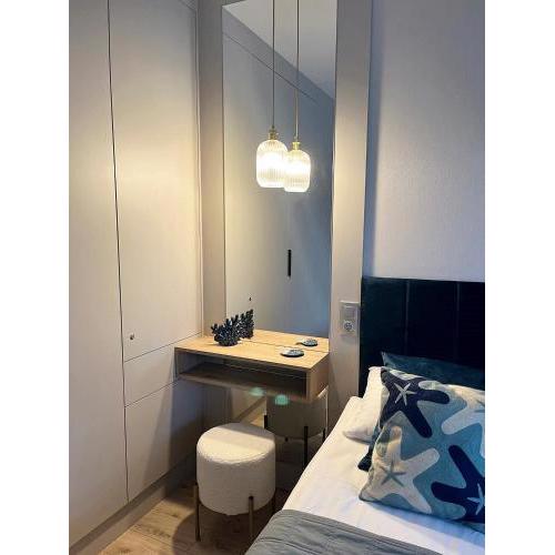 Apartament Premium Perłowa Przystań