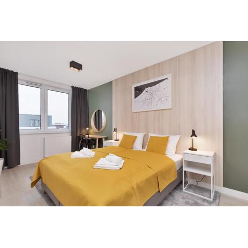 Apartament Premium Platany by Noclegi Renters