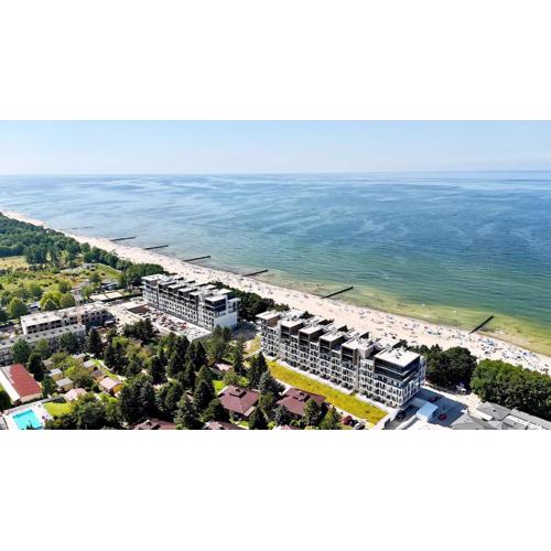 Apartament Premium Przy Plaży Perłowa Przystań