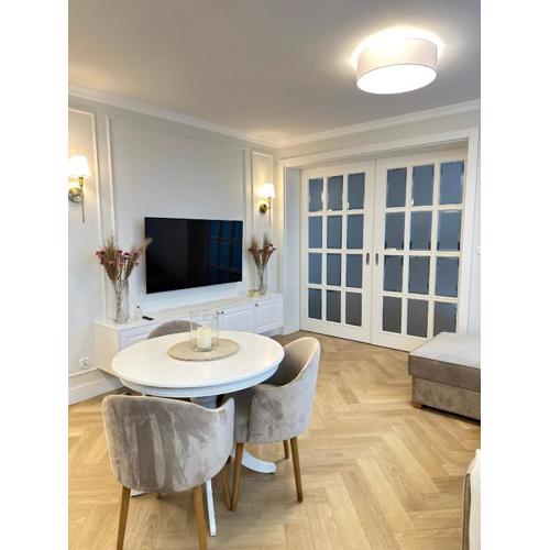 Apartament Premium Sobieskiego