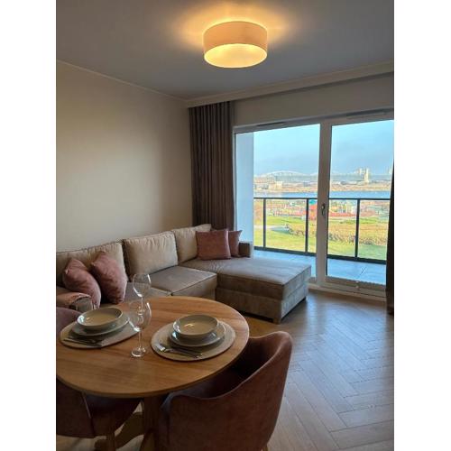 Apartament Premium Zamkowa A14
