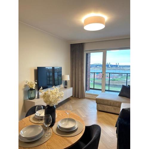 Apartament Premium Zamkowa B12
