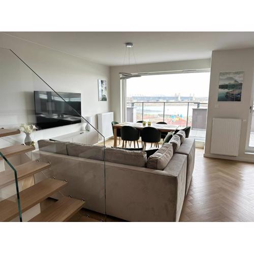 Apartament Premium Zamkowa B21