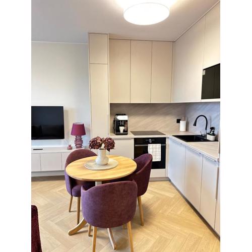 Apartament Premium Zamkowa C09