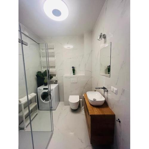 Apartament Prestige Pomorska 45a