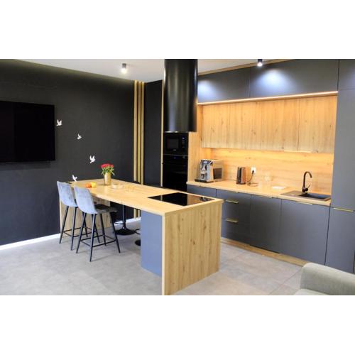 Apartament Prestige z prywatnym parkingiem