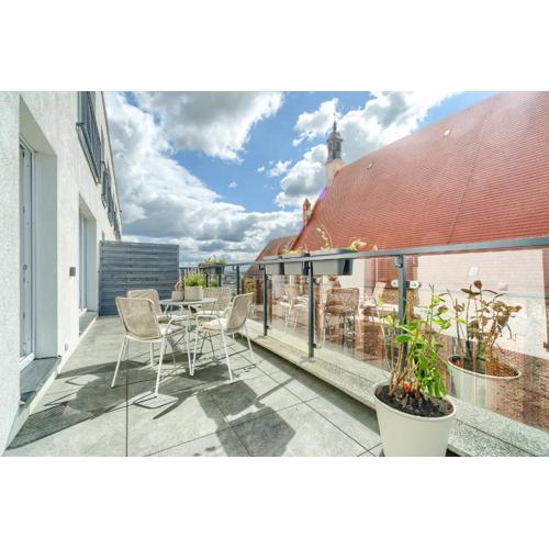 Apartament Prezydencki bulwary Stare Miasto Apartamenty No 1