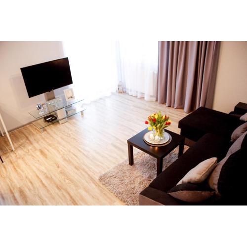 Apartament Prezydent