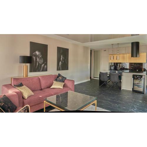 Apartament Primavera 3 MINI SPA Komfort dla grup biznesowych , rodzin ,osób indywidualnych