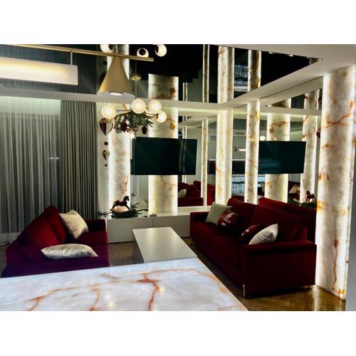 Apartament Primavera 4 Premium MINI SPA Dwa bliźniacze Apartamenty