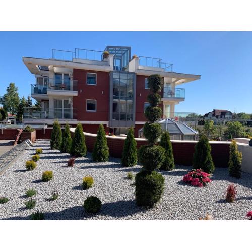 Apartament Private Baltic Cliff