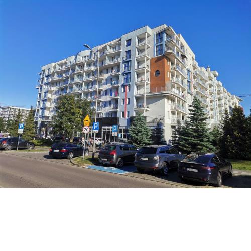 Apartament Promenada Park Kołobrzeg