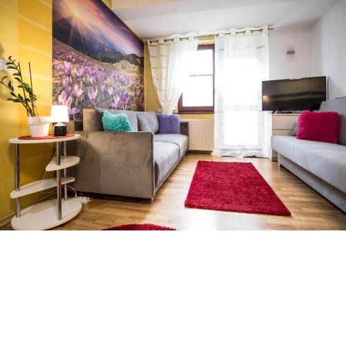 Apartament Promyk Pod Lipkami APARTZAKOP