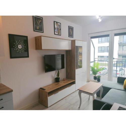 Apartament Pruszcz Gdański 1