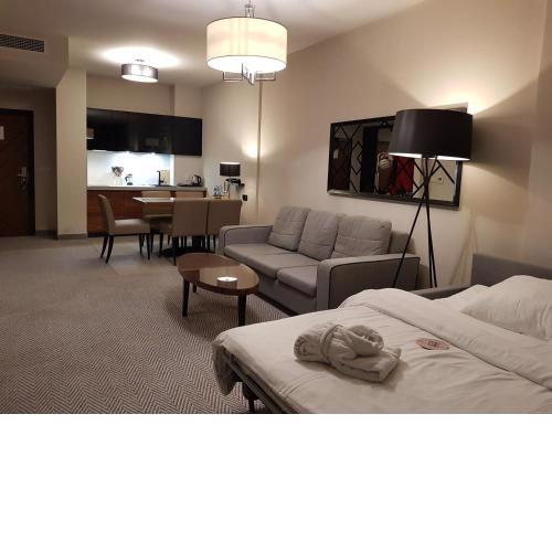 Apartament prywatny 327 w Diune Resort