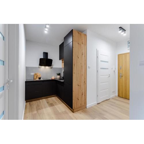 Apartament prywatny Baltic Nova Władysławowo