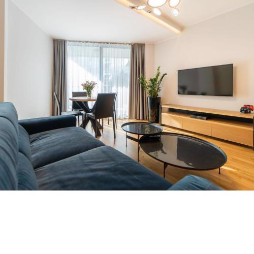 Apartament Prywatny Seaside Park Rackiewicz