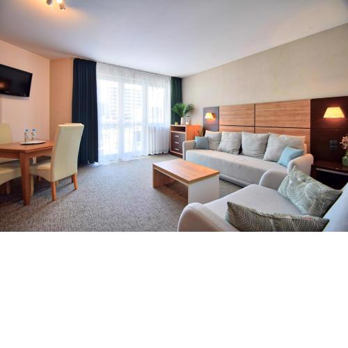 Apartament Prywatny w Diva SPA