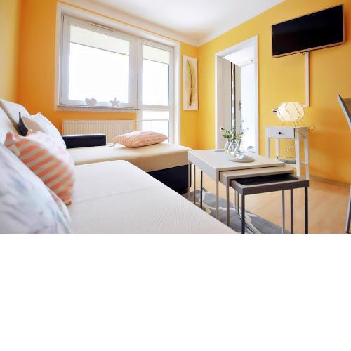 Apartament prywatny w Hotelu Diwa SPA,w Kolobrzegu z Parkingiem bezplatnym w Centrum miasta
