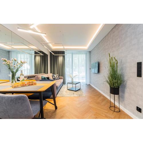 Apartament Prywatny w Stegnie na ulicy Brzozowej 6 na parterze