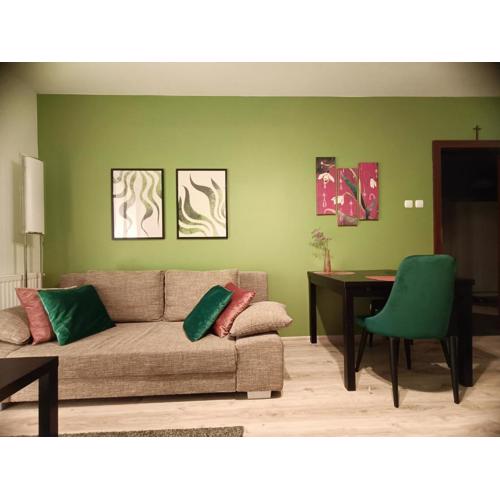 Apartament Przebiśnieg