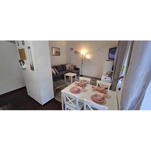 Apartament Przedzamcze Priv Parking