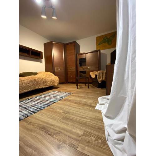 Apartament Przejazdem Warszawa Praga