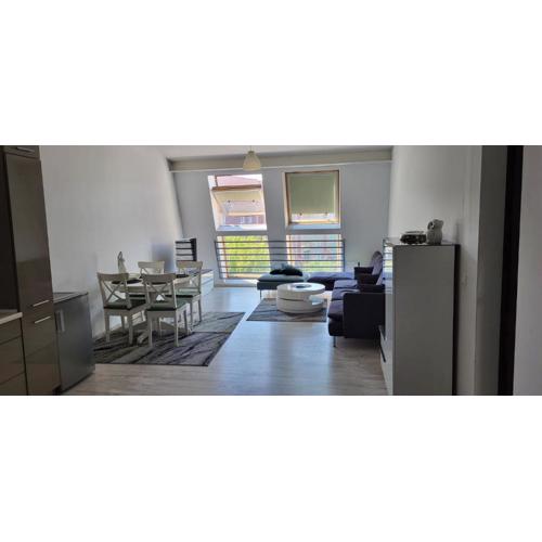 Apartament Przejazdowa