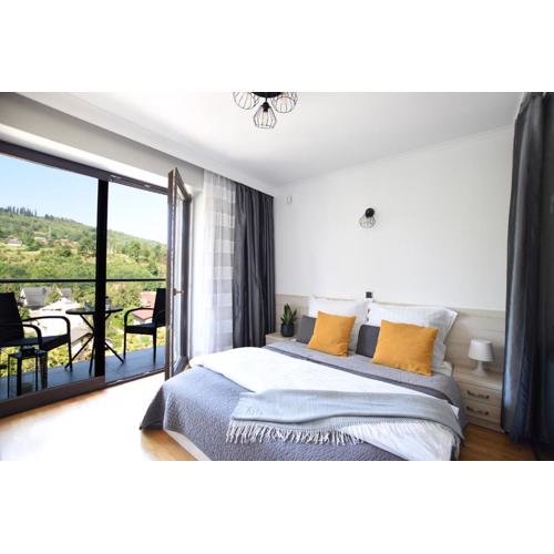 Apartament Przemiły - Studio Tęczowe Wzgórze