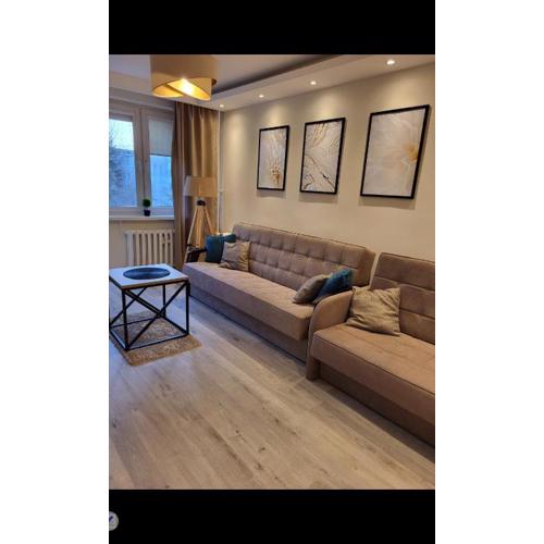 Apartament Przemyślany