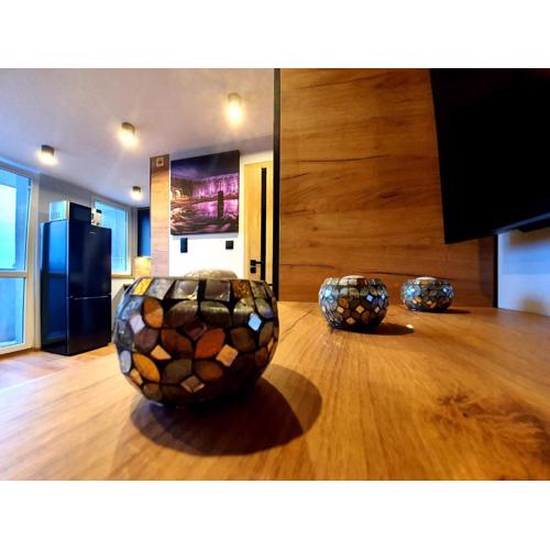 Apartament przy alei Kopernika