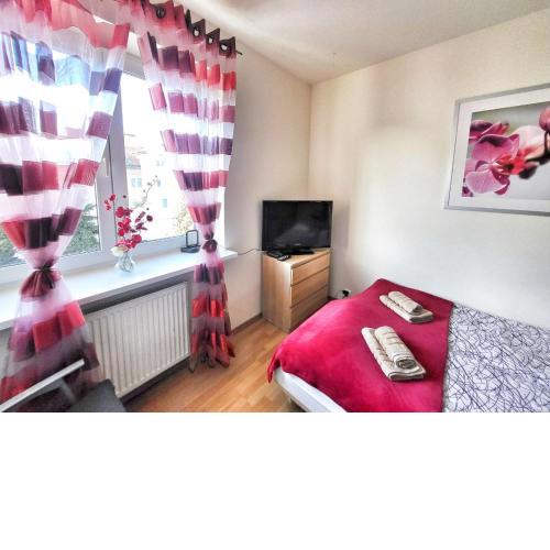 Apartament przy Alejach Jerozolimskich