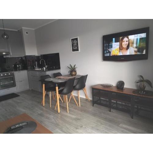 Apartament przy Aquaparku w Redzie